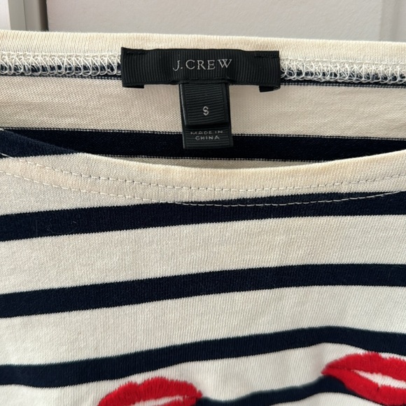 JCrew lips shirt - Picture 3 of 4